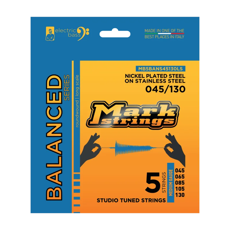 Paiement Sécurisé MARK STRINGS BALANCED SERIES 45/130