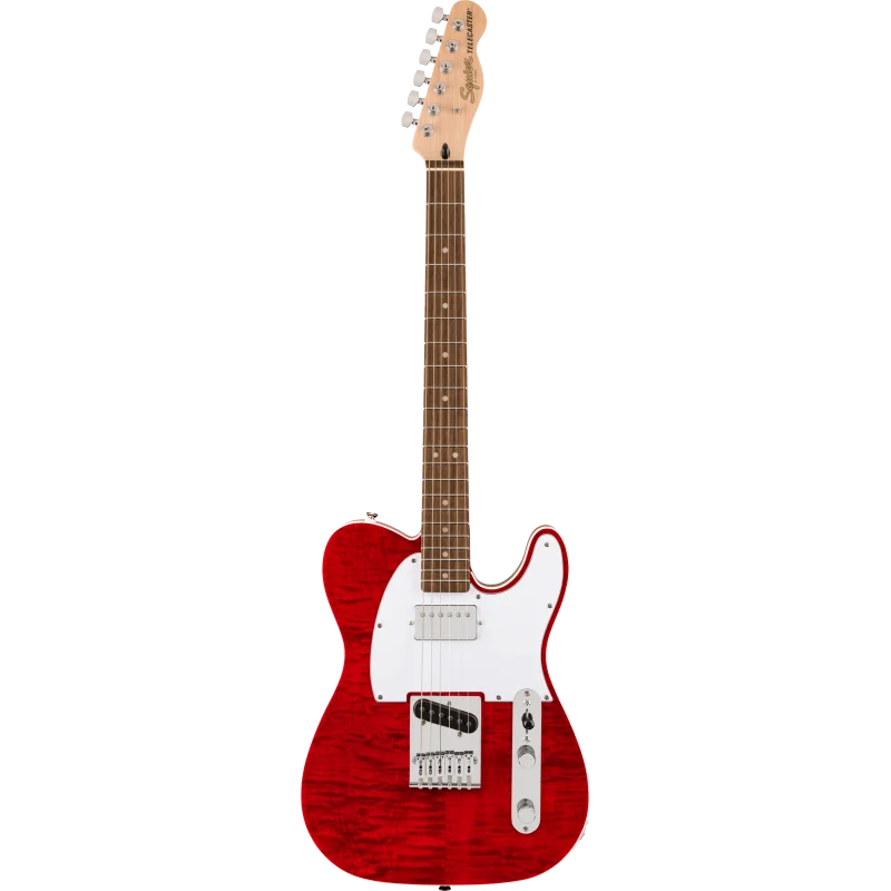 SQUIER AFFINITY TELECASTER FMT SH LRL WPG CRT Remise
