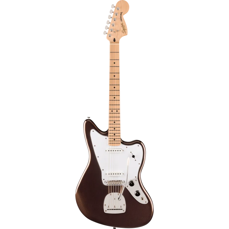 SQUIER AFFINITY JAGUAR MN WPG MMB Pas Cher