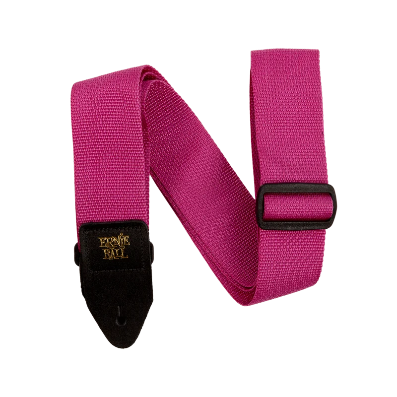 ERNIE BALL POLYPRO FRAMBOISE Paiement Sécurisé