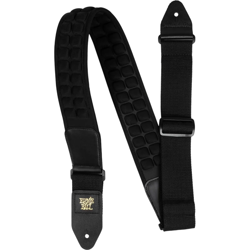 Quantité Limitée ERNIE BALL COMFORT CLOUD STANDARD BLACK