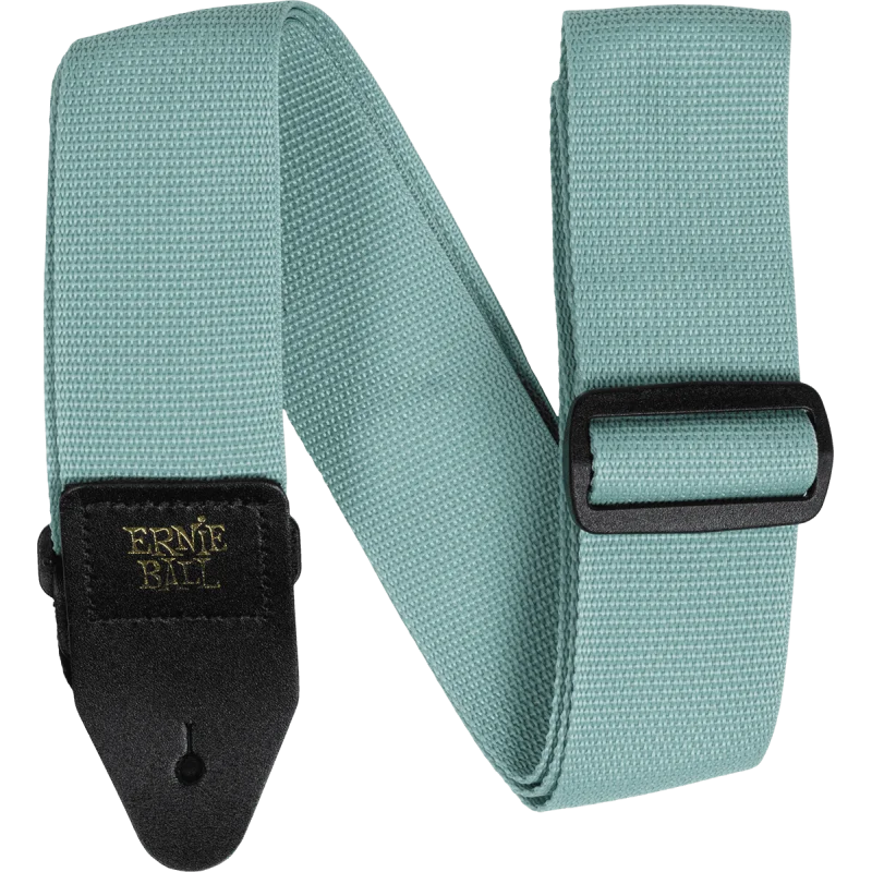 Vente Flash ERNIE BALL POLYPRO SURF GREEN