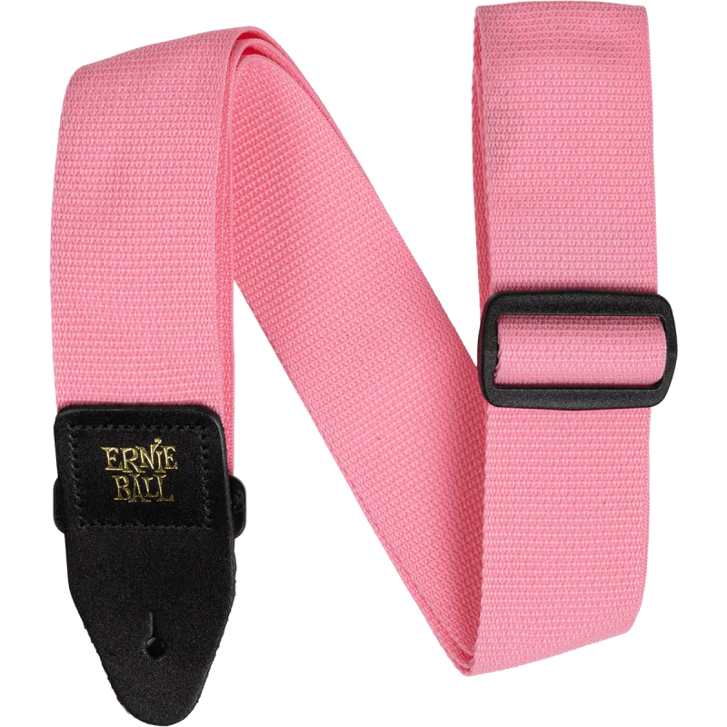 ERNIE BALL POLYPRO PINK Top Vente