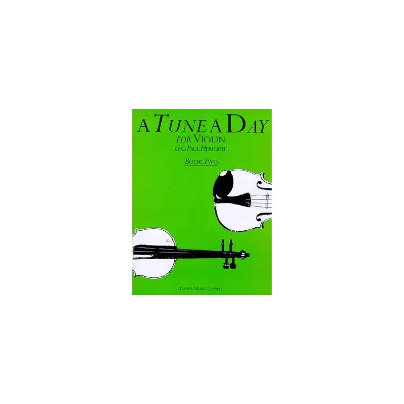 A TUNE A DAY BOOK TWO Petit Prix