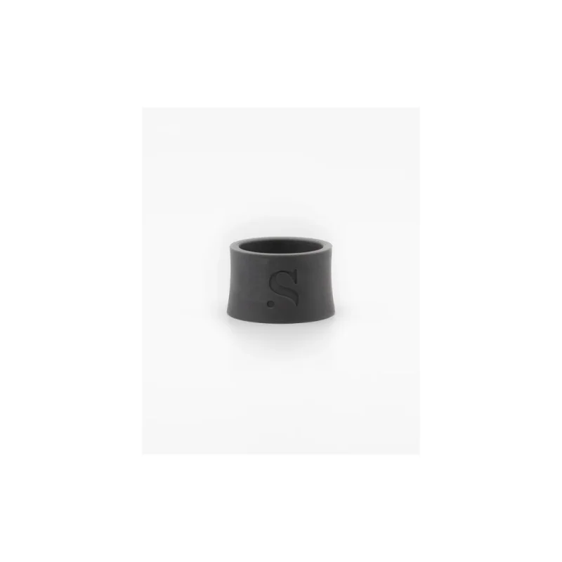 Dernier Modèle SYOS LIGATURE SAXOPHONE ALTO ANTHRACITE METAL