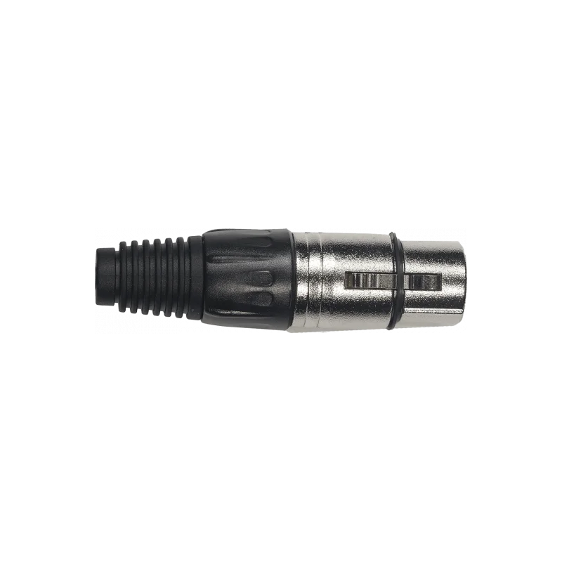 Certifié FICHE XLR FEM