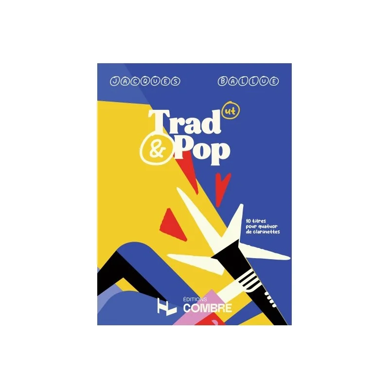 TRAD & POP UT Produit De Marque