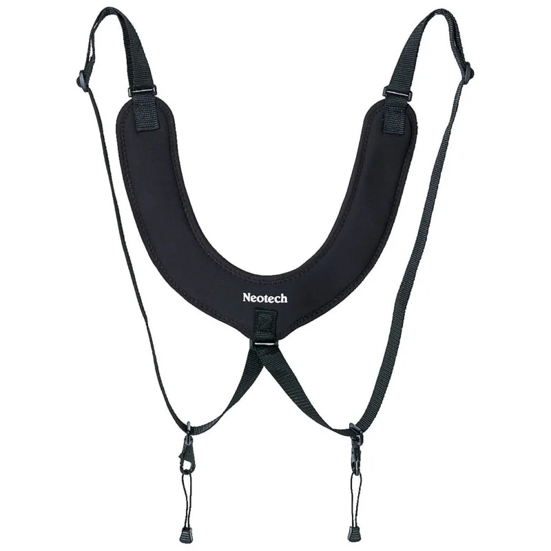 Pas Cher NEOTECH SANGLE TAMBOUR NEOPRENE NOIR