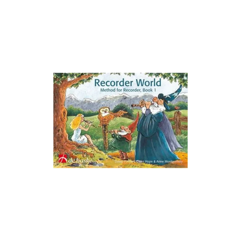 RECORDER WORLD VOL1 Promotion