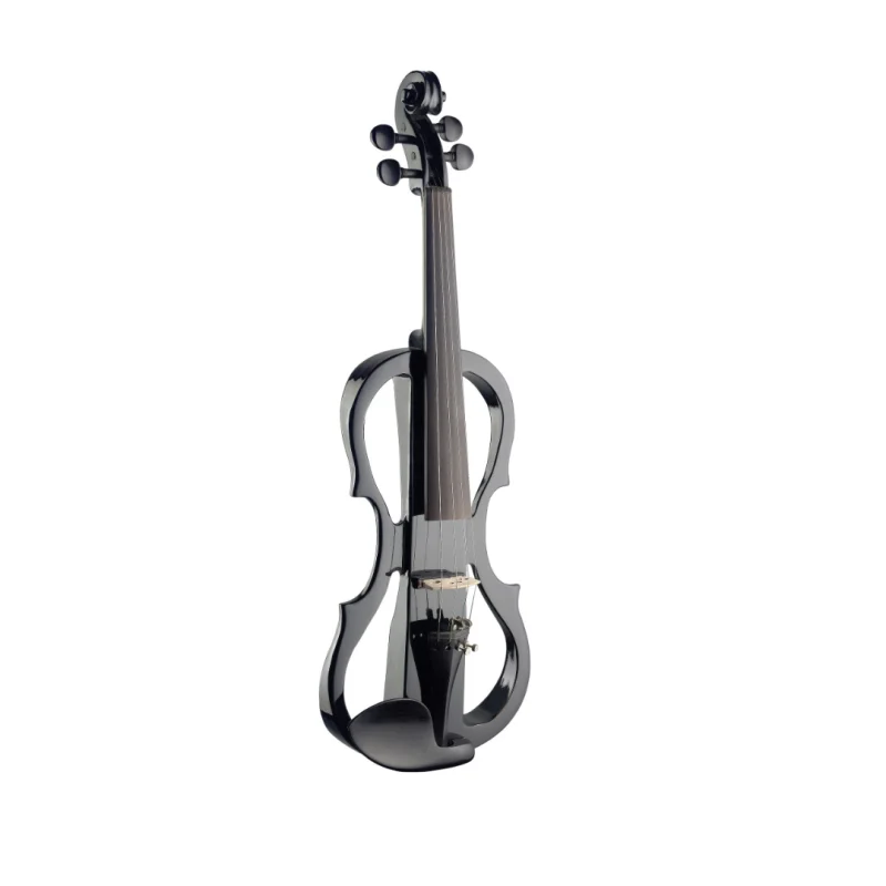 Remise STAGG VIOLON ELECT EVNX BK