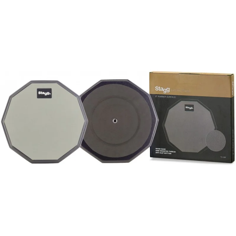 Satisfait Ou Remboursé STAGG TD-08R