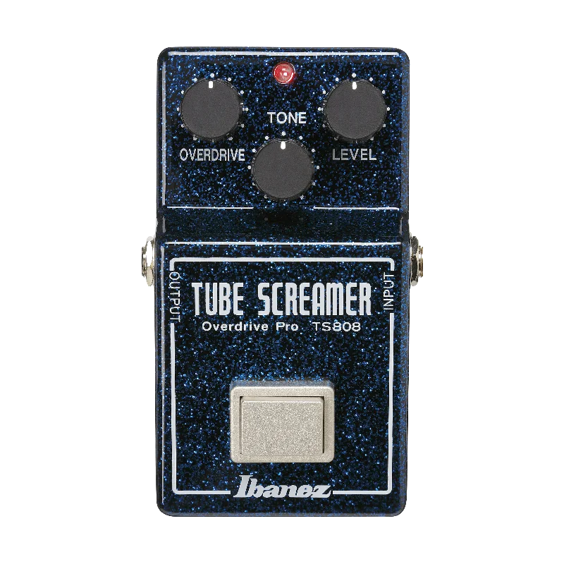 IBANEZ PEDALE D EFFET TS808 45 eme ANNIV Jusqu'à Épuisement Des Stocks