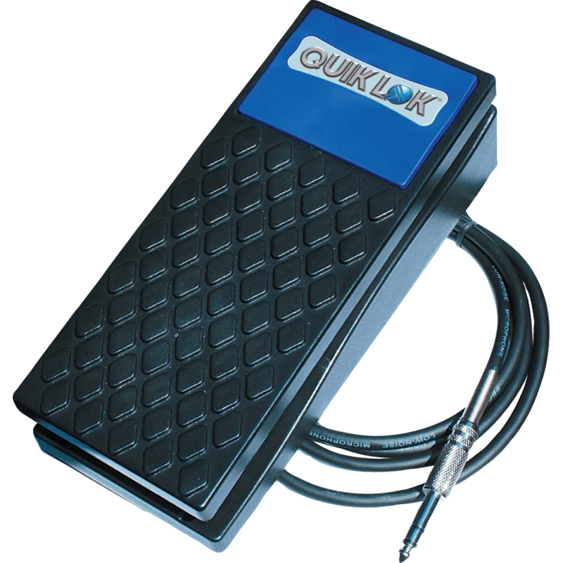 QUIKLOK VP26U PEDALE DE VOLUME Expédition Rapide