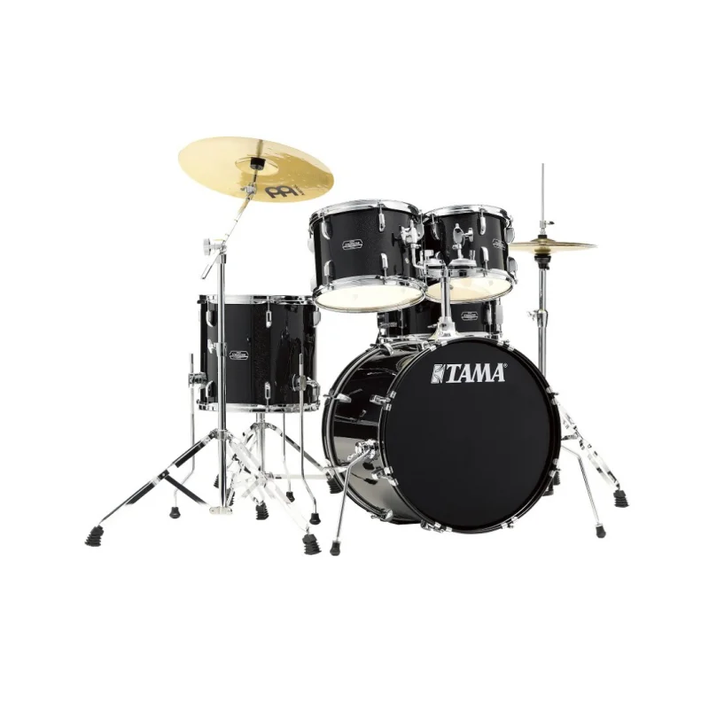 TAMA STAGESTAR 5PC 20 BNS + MEINL CYMBALS Retour Gratuit
