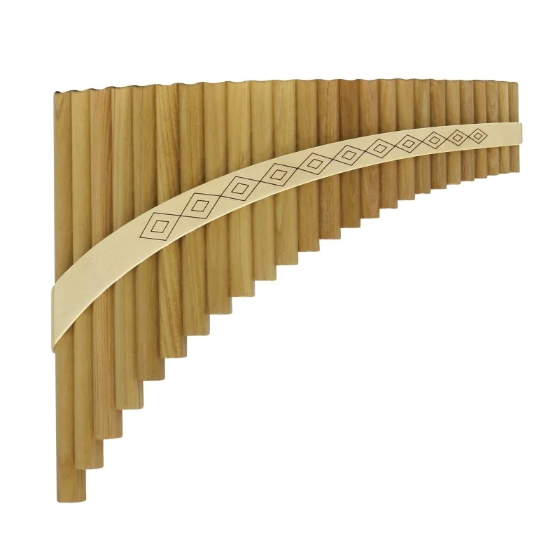 Vente Flash GEWA FLUTE DE PAN ERABLE 25 TUBES