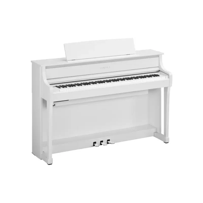 YAMAHA CLP-875WH Must-Have
