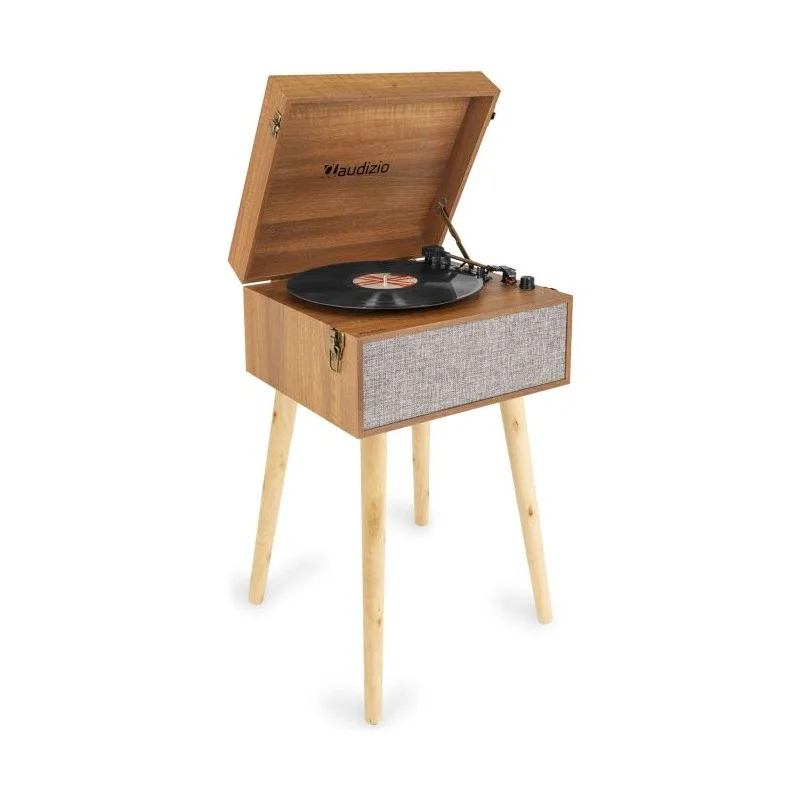 AUDIZIO FREMONT TABLE RECORD PLAYER BT Expédition Rapide