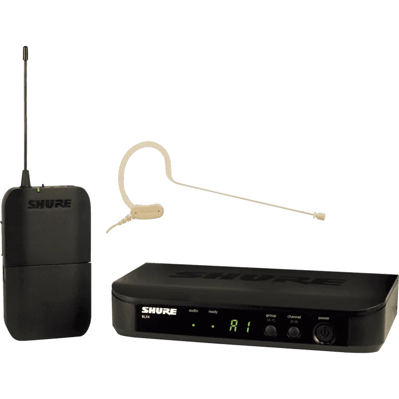 Bon Plan SHURE SYSTEME HF TOUR D‘OREILLE BLX14E