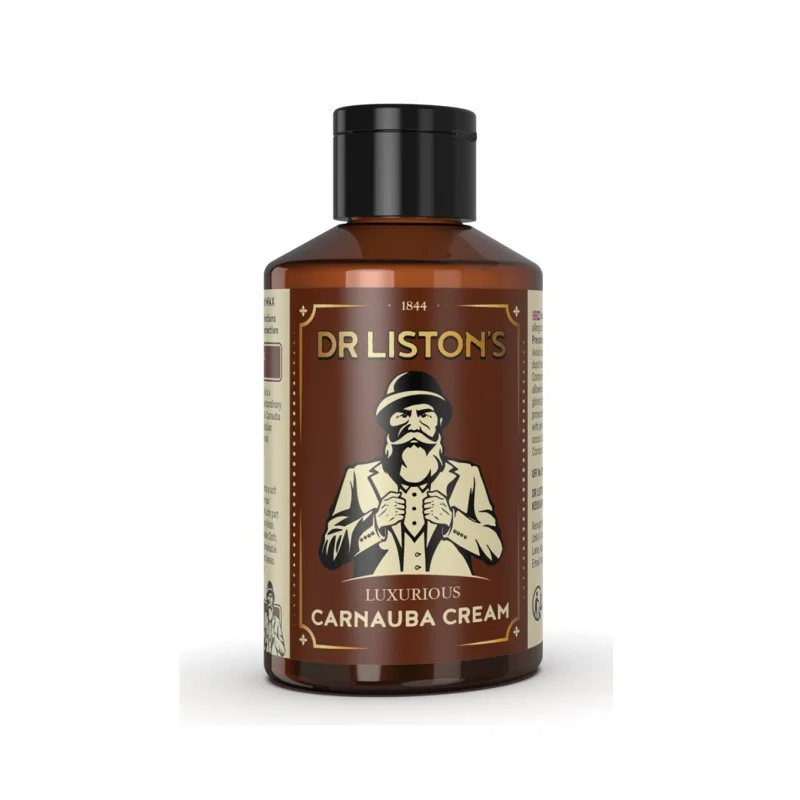 DR LISTON‘S CREME DE CARNAUBA Promotion Saisonnière