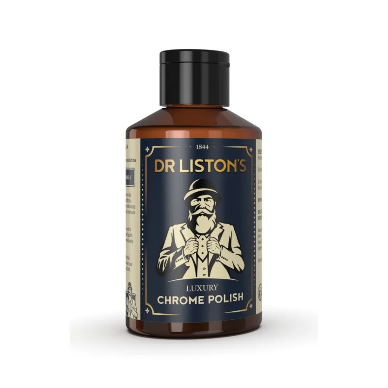 DR LISTON‘S LUXURY CHROME POLISH Marque