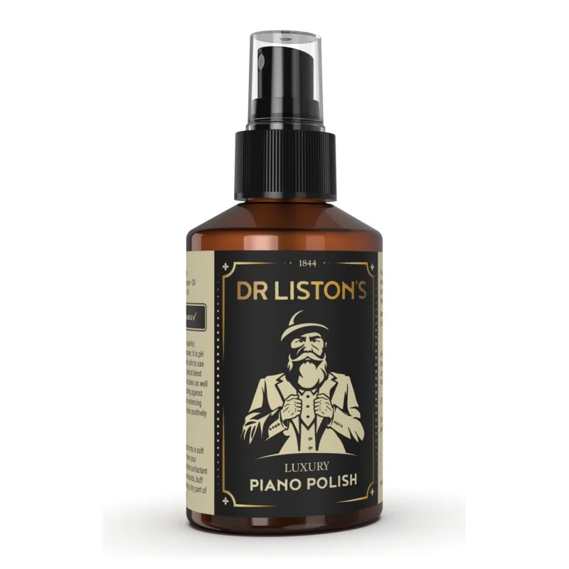 DR LISTON‘S POLISH DE LUXE POUR PIANO Livraison Express