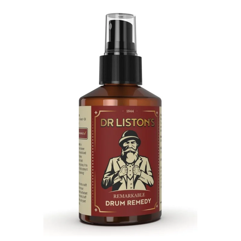 DR LISTON‘S REMARKABLE DRUM REMEDY Meilleure Vente