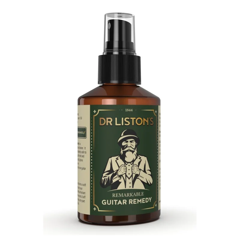 DR LISTON‘S REMARQUABLE REMEDE POUR GUITARE Prix Choc