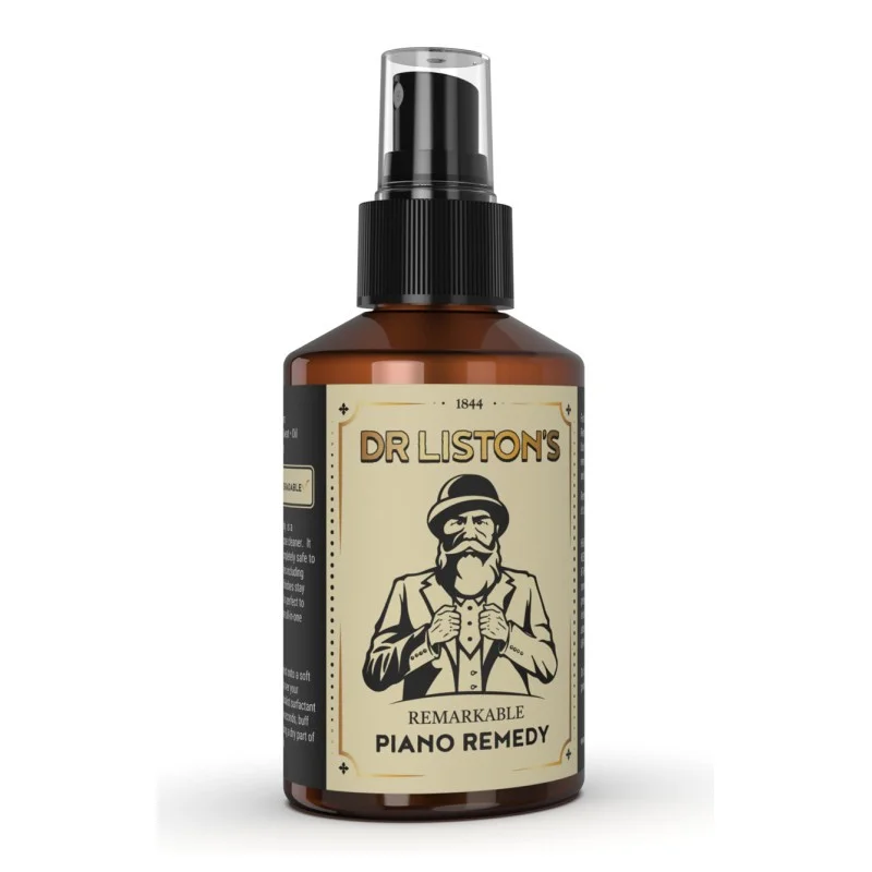 DR LISTON‘S REMARKABLE PIANO REMEDY Achetez Aujourd'hui