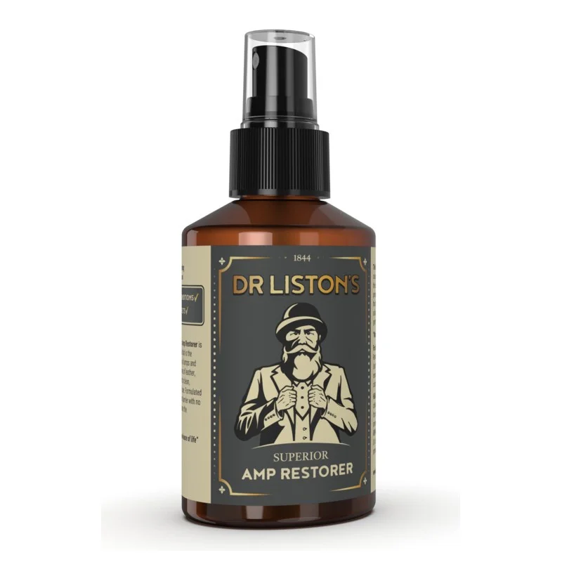 DR LISTON‘S SUPERIOR AMP RESTORER Retour Gratuit