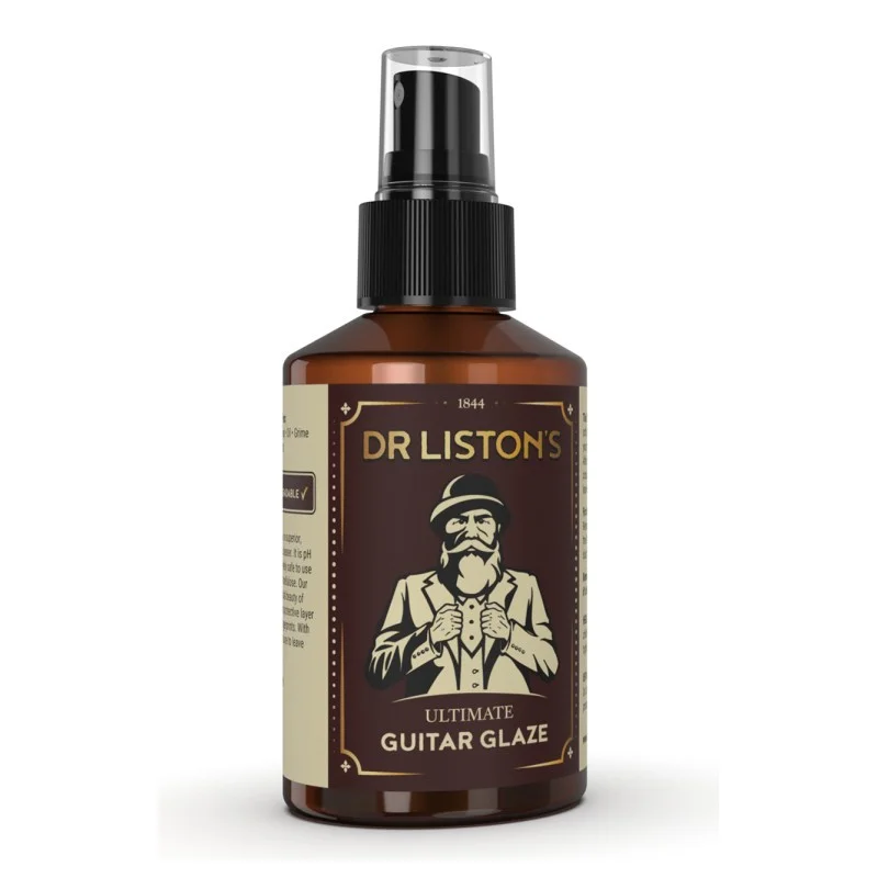 Promotion DR LISTON‘S ULTIMATE GUITAR GLAZE