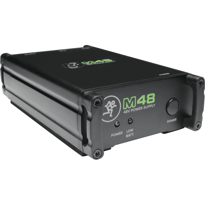MACKIE BOITIER DE DIRECT M48 Expédition Rapide