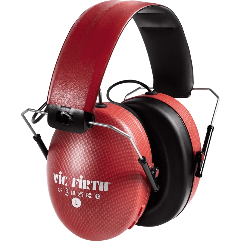 Achetez Aujourd'hui VIC FIRTH CASQUE ATTENUATEUR BLUETOOTH