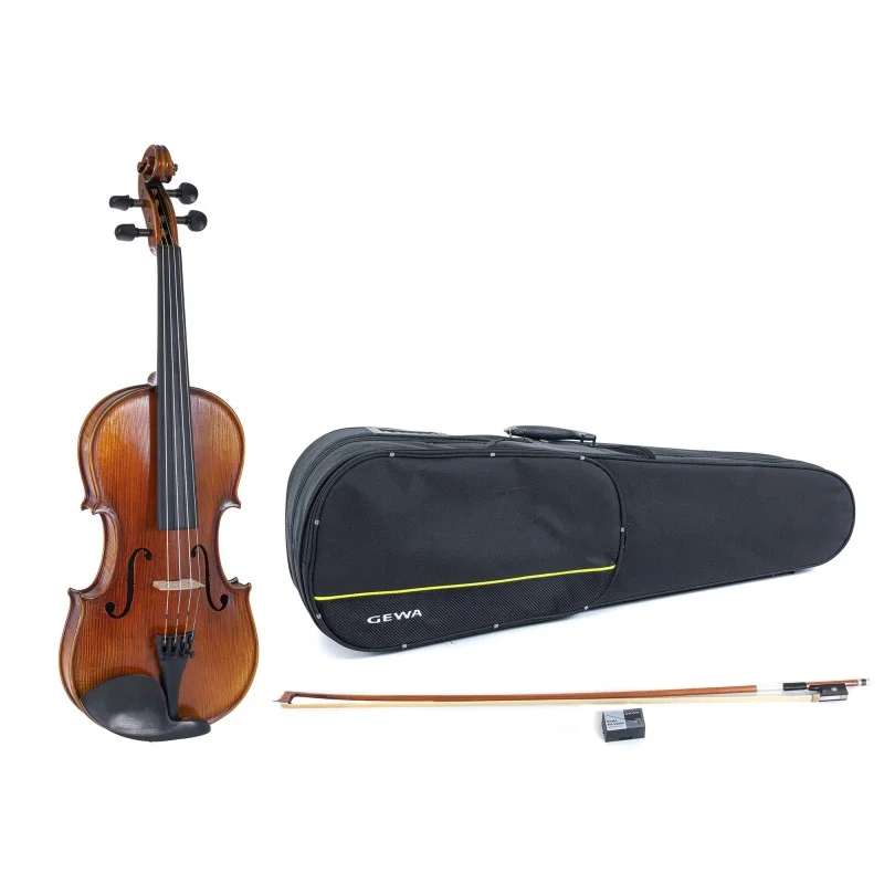 Paiement Sécurisé GEWA VIOLON MAESTRO 2 4/4 EN ETUI