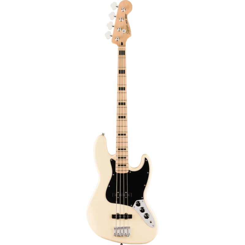 SQUIER AFFINITY ACTIVE JAZZ BASS MN BPG OWT Nouvelle Collection