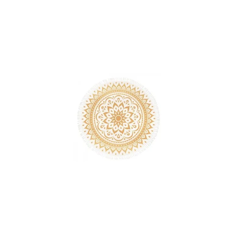 Dernière Chance TAPIS MEDITATION MEINL, VINTAGE GOLD