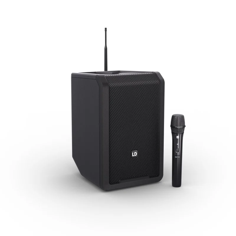 Soldes LD SYSTEMS ANNY 8 HHDB5