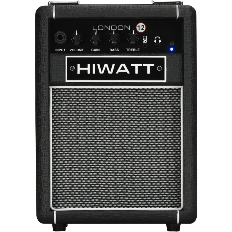 HIWATT LONDON 12C BLACK Prix Cassé