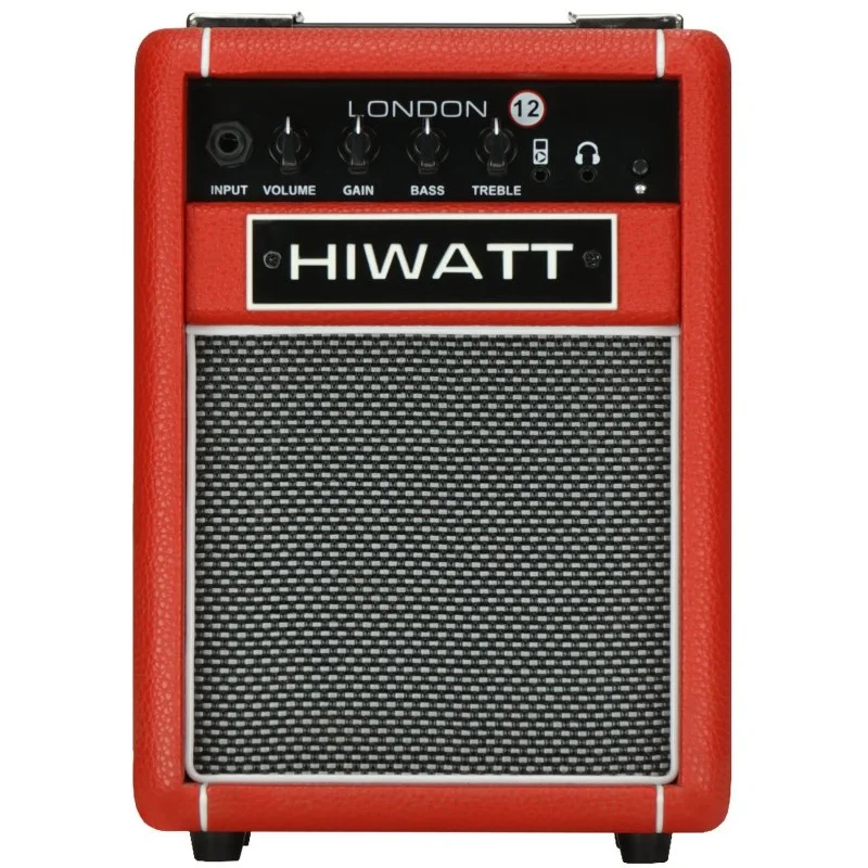 Dernière Chance HIWATT LONDON 12C RED