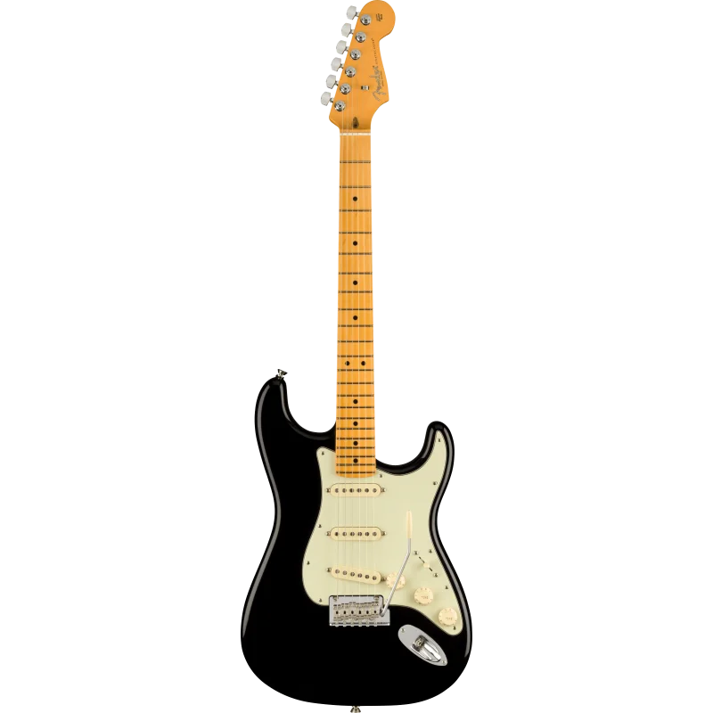 Haute Qualité FENDER AMERICAN PRO II STRAT MN BLK