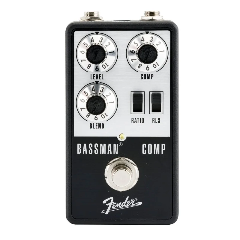Authentique FENDER BASSMAN COMPRESSEUR