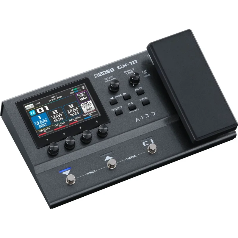 BOSS GX10 Prix Promo