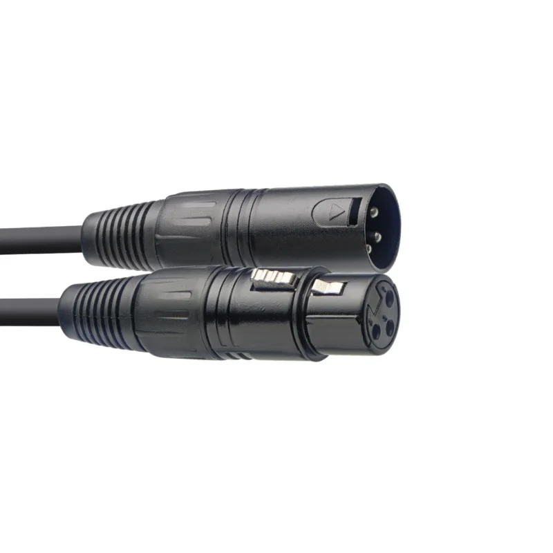 Offre Spéciale STAGG CABLE DMX XLRF-XLRM 3P