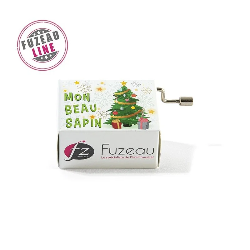 FUZEAU SERINETTE MON BEAU SAPIN Usine Directe