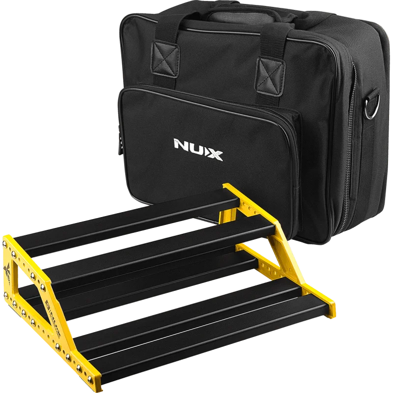 Super Prix NUX NPB S PEDALBOARD AVEC SAC DE TRANSPORT
