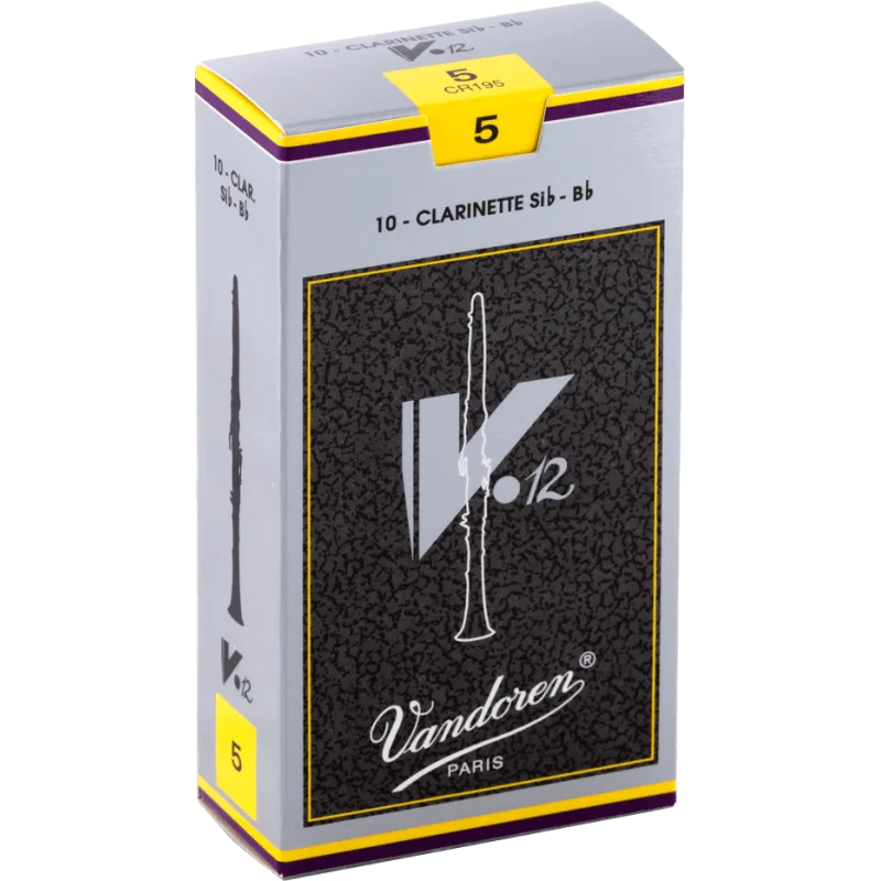 VANDOREN V12 5 CLARINETTE SIb Nouveauté