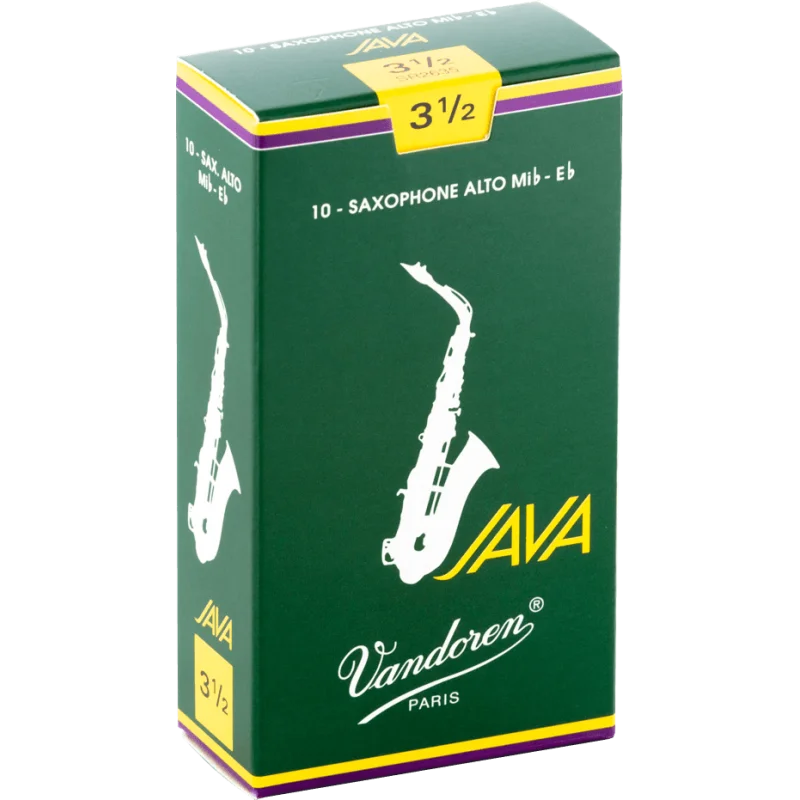 VANDOREN JAVA 3.5 SAX ALTO Promotion Saisonnière