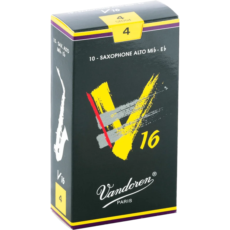 Prix Cassé VANDOREN V16 4 SAX ALTO