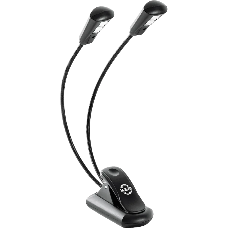 Quantité Limitée K&M LAMPE PUPITRE SUR BATTERIE TKO 12259