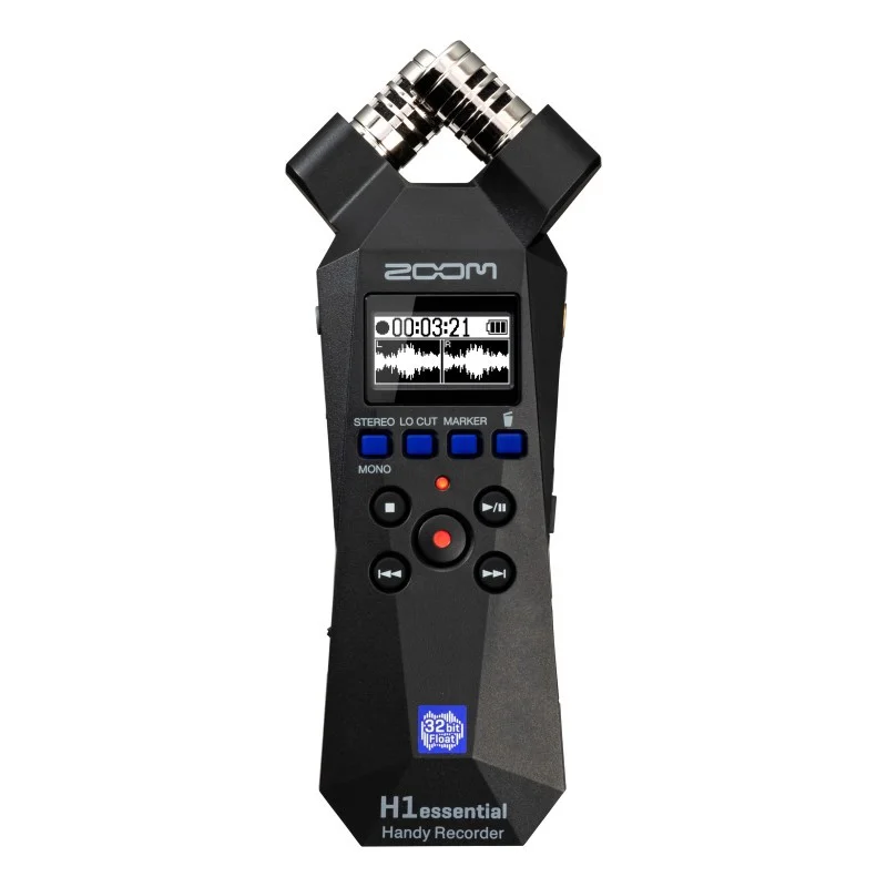 ZOOM H1 ESSENTIAL Prix Bas