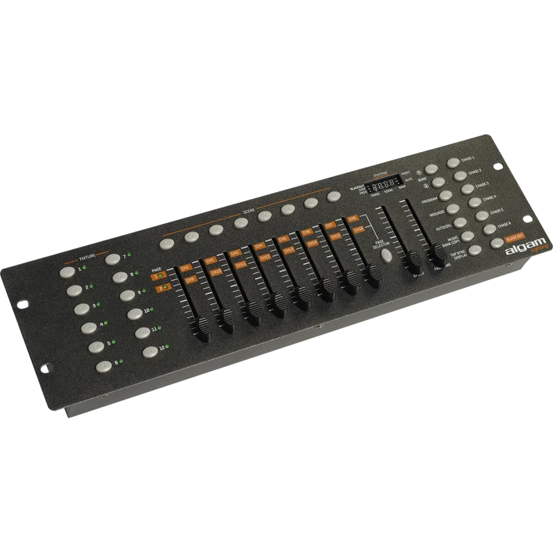 ALGAM LIGHTING LIGHT192 DMX Vente Directe